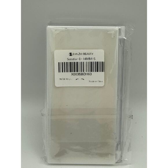 Ehszm Beauty Black Lash Clusters Sunrise-D-14MM-S - Picture 4 of 4